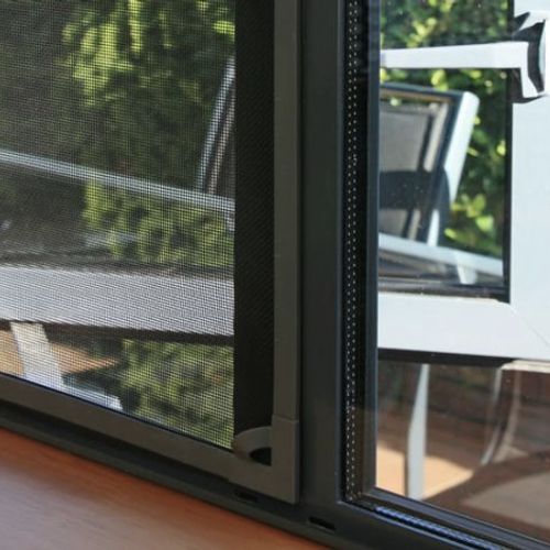 Magnetic Insect Screens