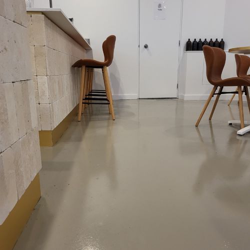 Dulux Avista Internal Flooring High Solids Epoxy Kit