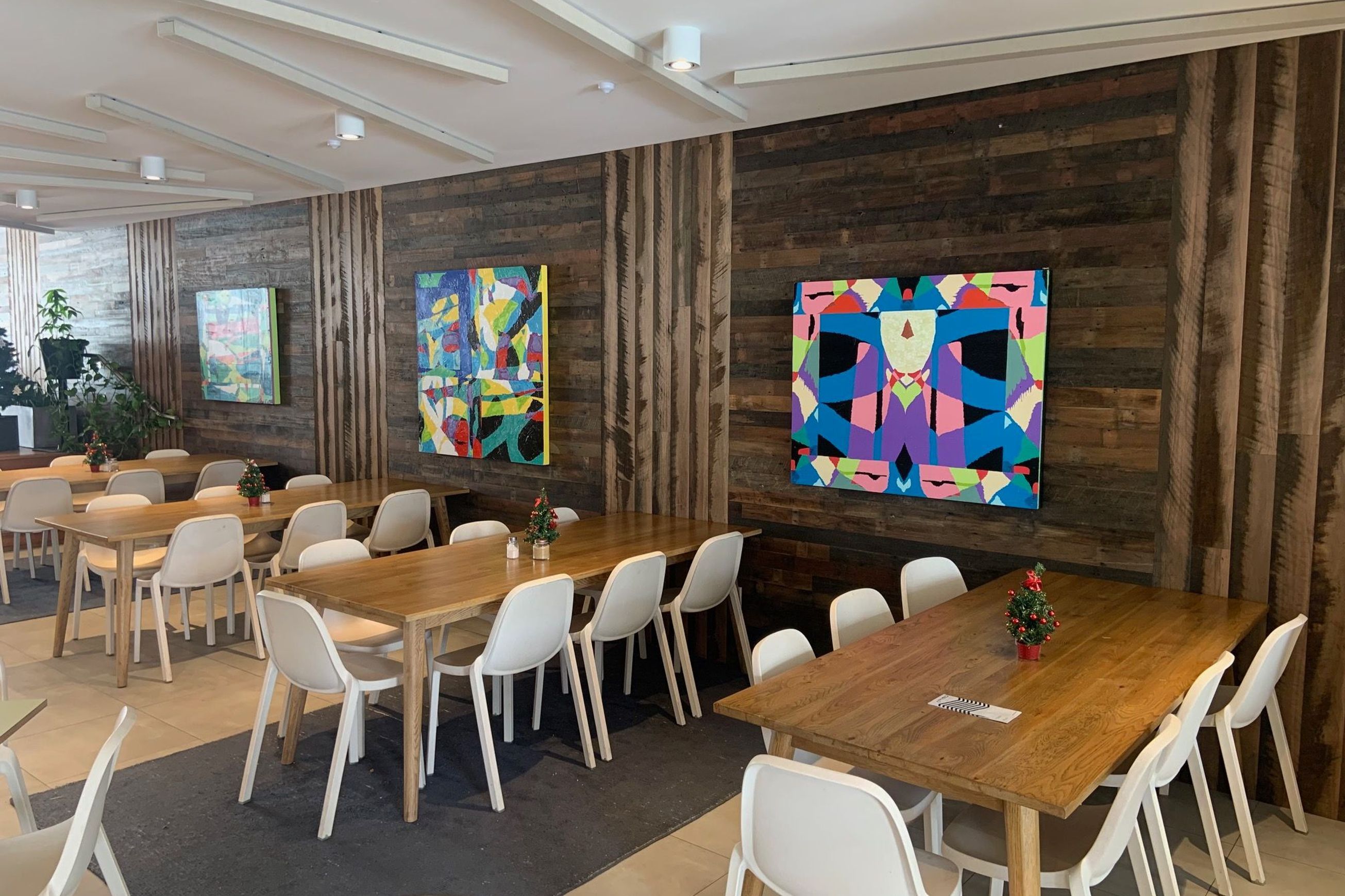 Rustic Wall T&G