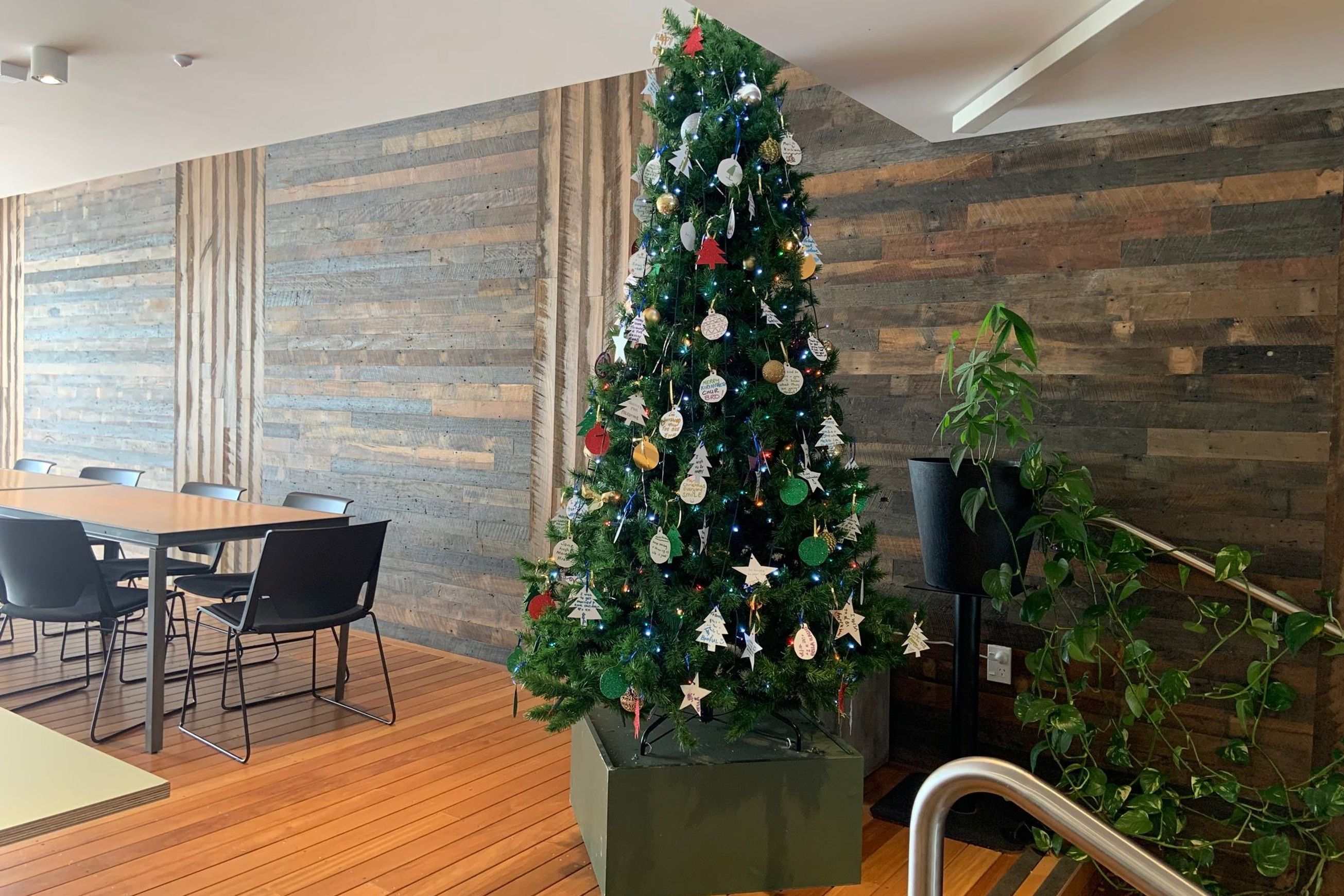Interior Cladding | Rustic Wall T&G