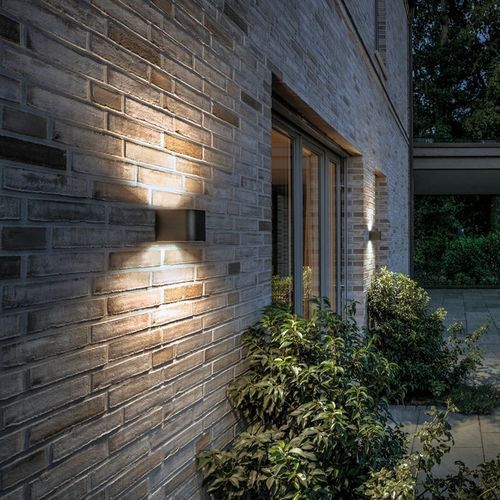Intro Outdoor Wall Light