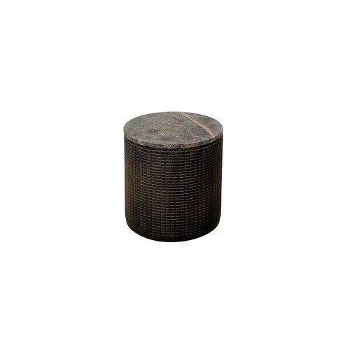 Ipateni Stool (Forest Green)