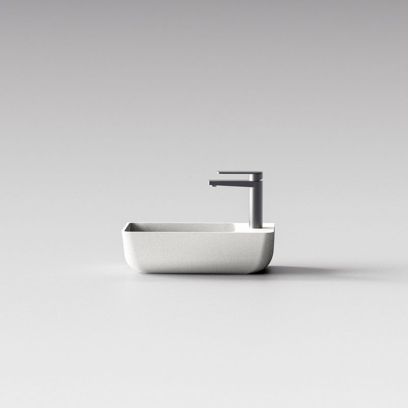 Aqvato Iris Bathroom Basin
