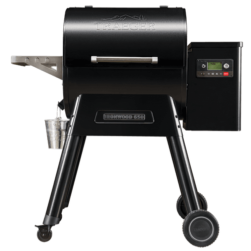 Traeger Ironwood 650