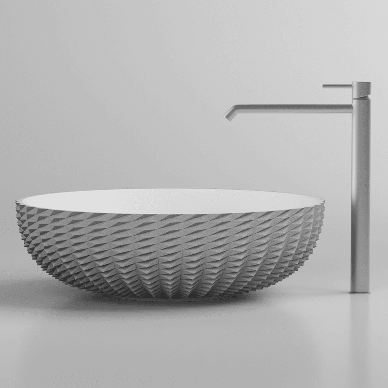 Aqvato Jag Bathroom Basin