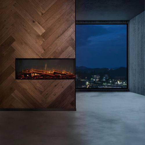 VisionLINE View Electric Fireplace