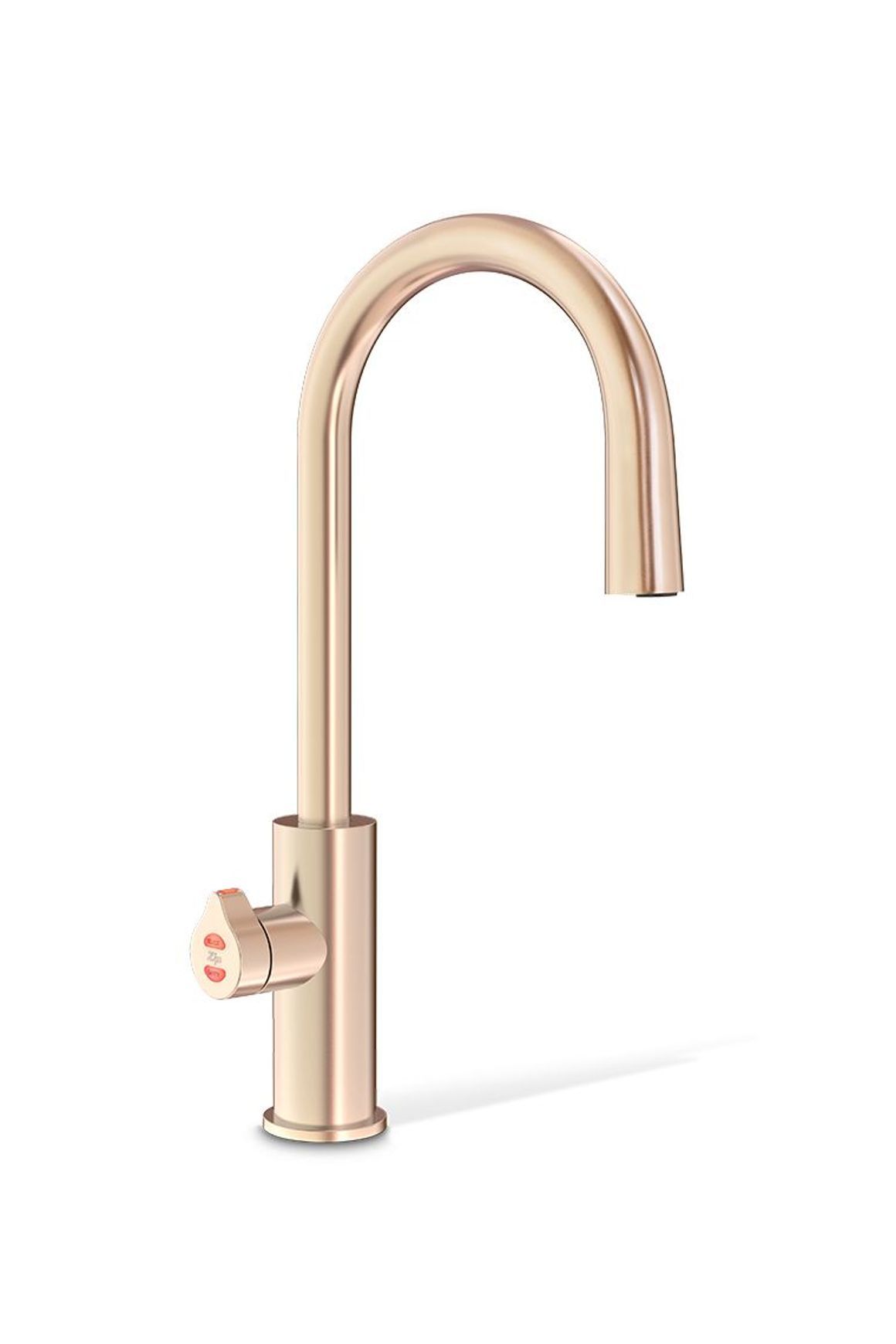 HydroTap G5 BA Arc Plus Brushed Rose Gold