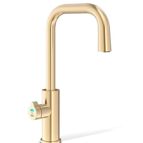 HydroTap G5 CS100 Cube Plus Brushed Gold