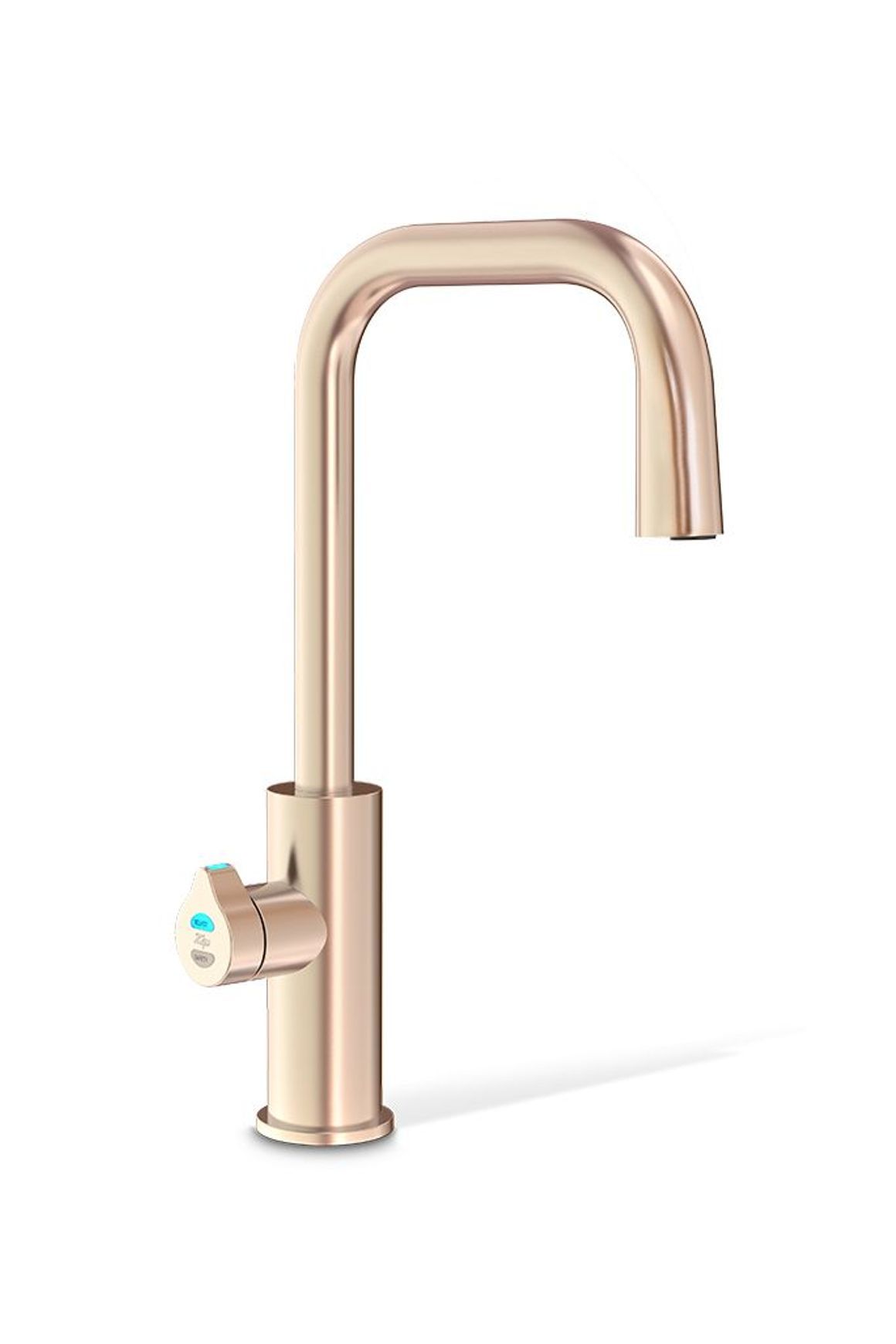 HydroTap G5 BC Cube Plus Brushed Rose Gold