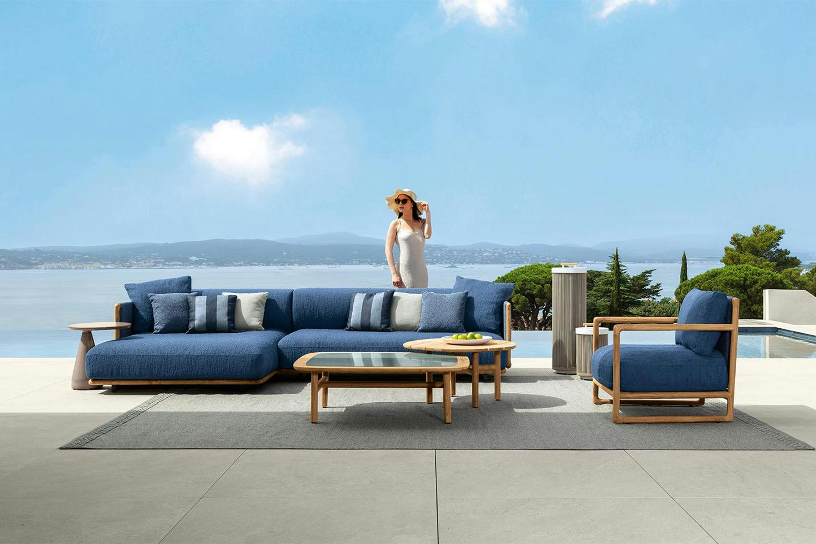 Jun Modular Sofa