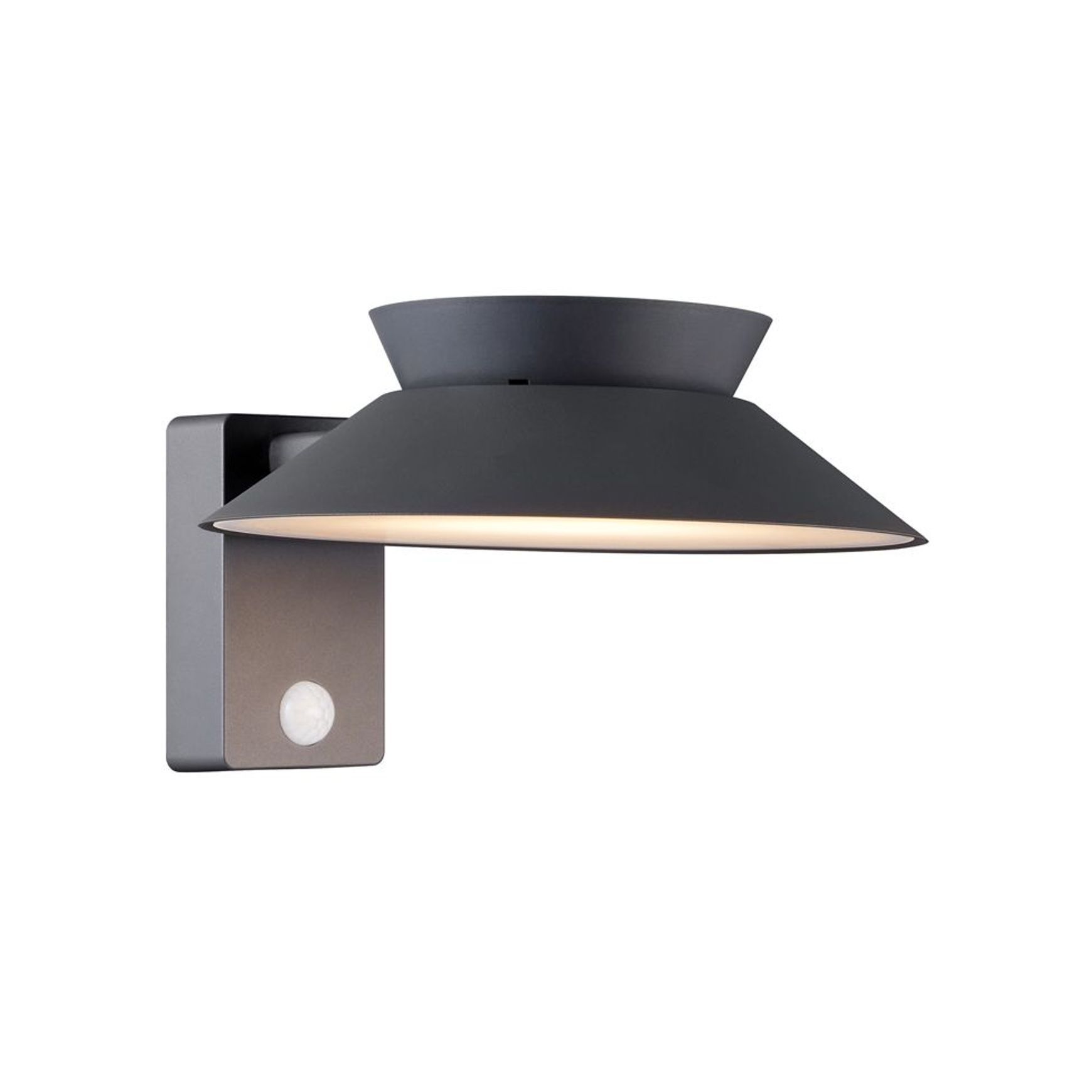 Justina Solar Wall Light