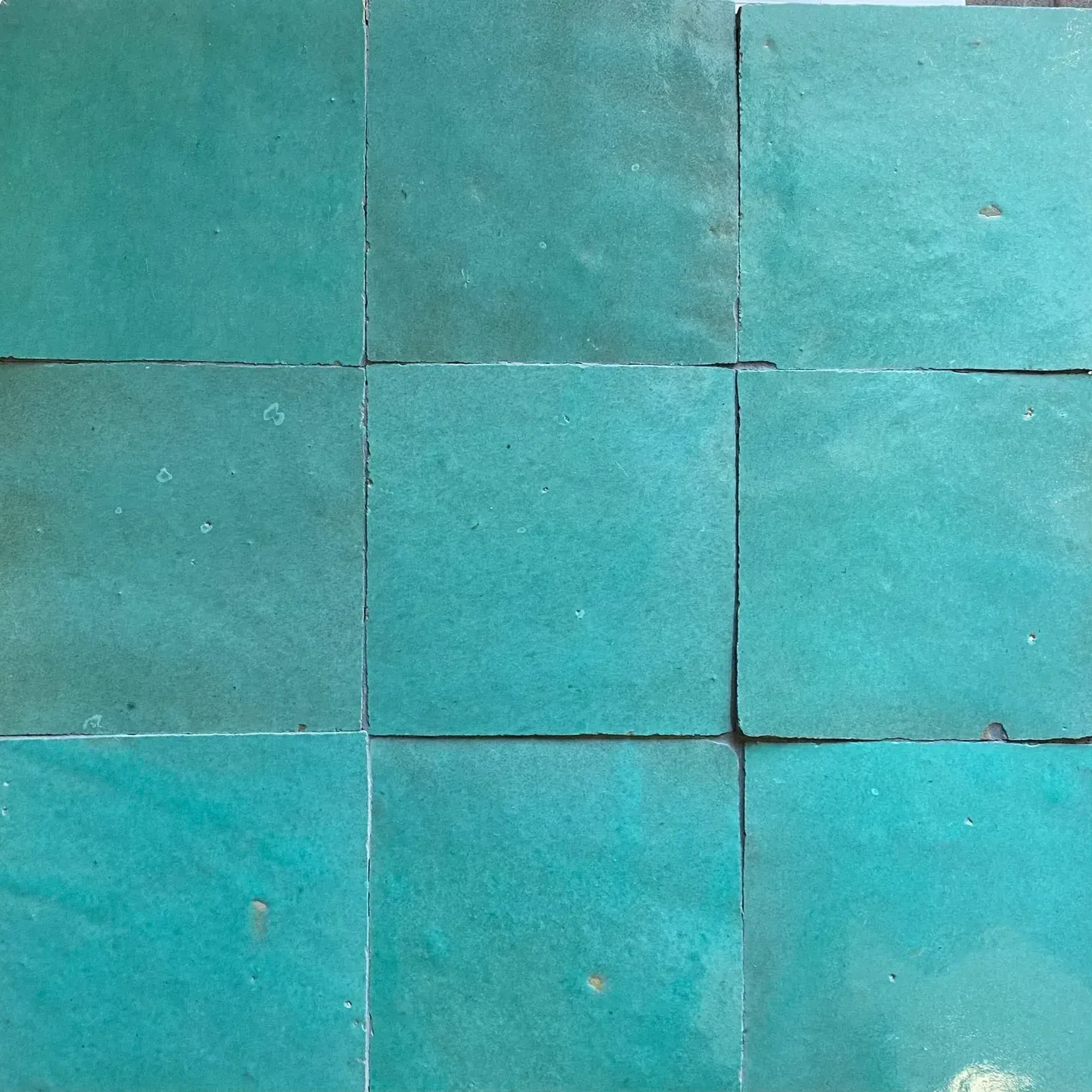 Zellige 100x100 | Moroccan Tiles