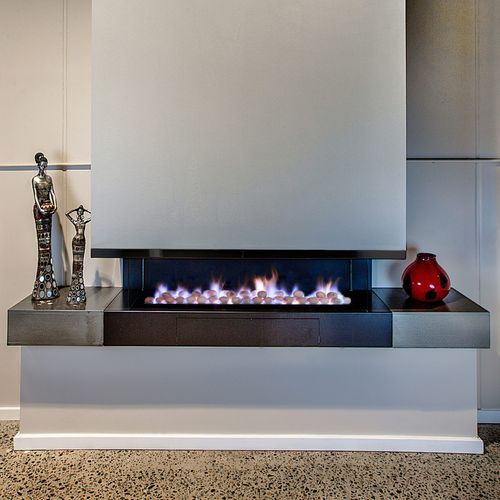 Jetmaster Cantilever Gas Fireplace 1100