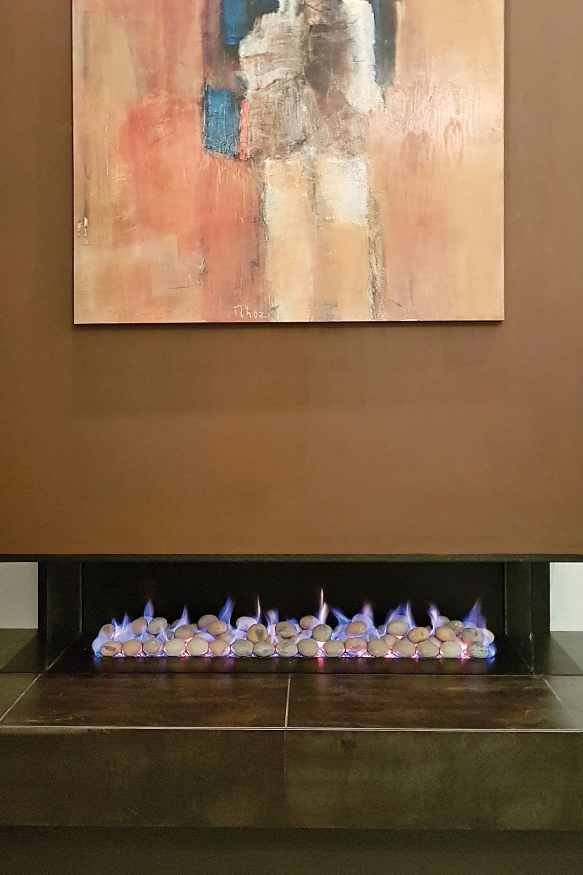 Jetmaster Cantilever Gas Fireplace 1500