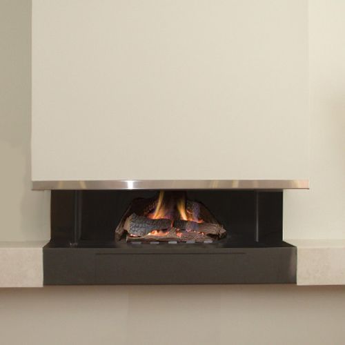 Jetmaster Cantilever Gas Fireplace 700