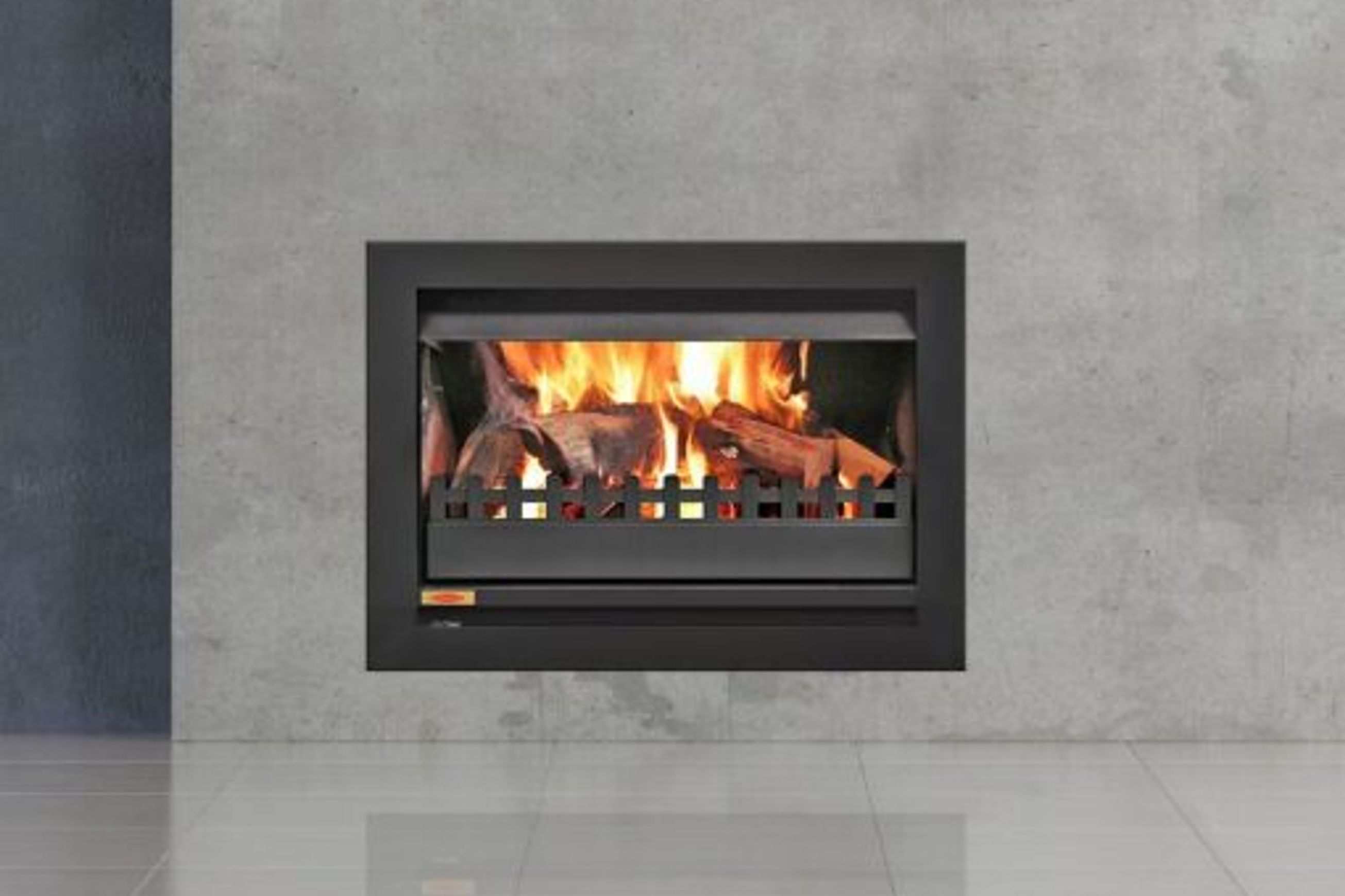 Jetmaster Universal 700 Sh Wood Fireplace