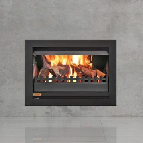 Jetmaster Universal 700 Deep Wood Fireplace