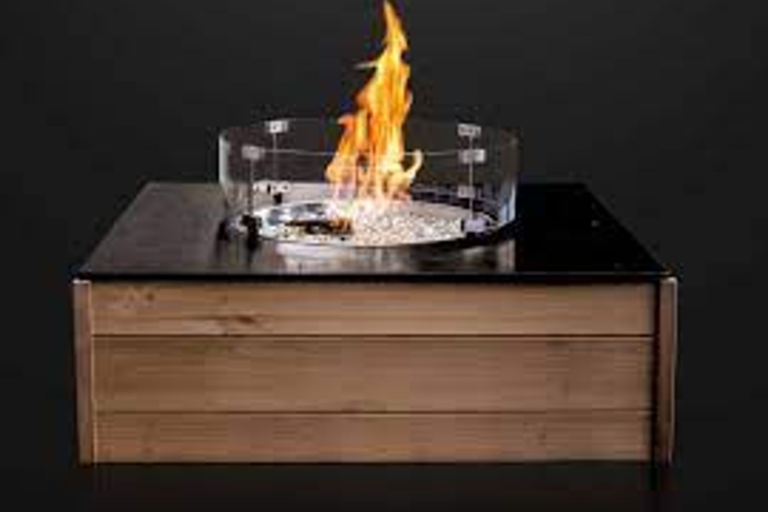 Jetmaster Horizon Outdoor Round Burner Insert