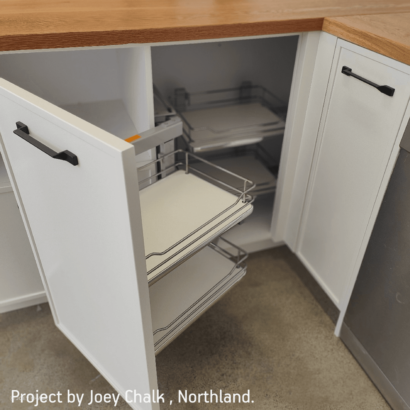 FIT Giamo Magic Corner Unit