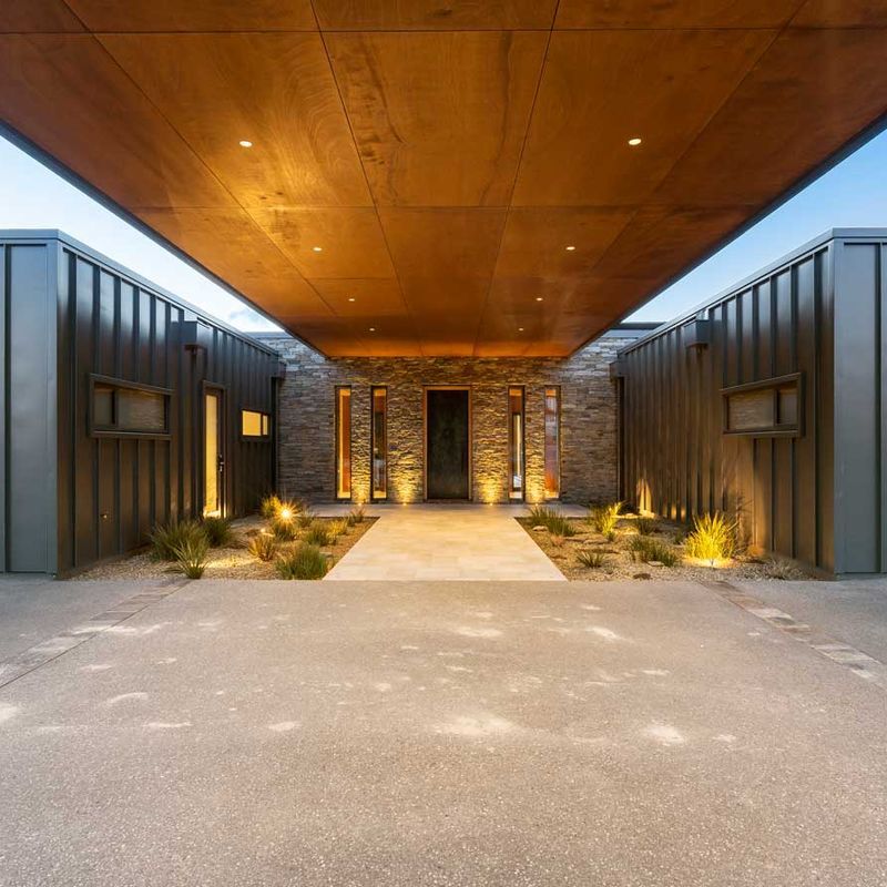 Joubert Gaboon Panels - Plytech Panels