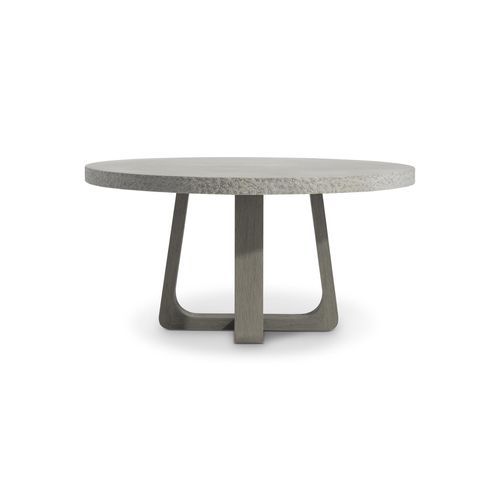 Trouville Outdoor Round Dining Table