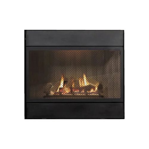Legend Nexus DV36 Gas Fireplace