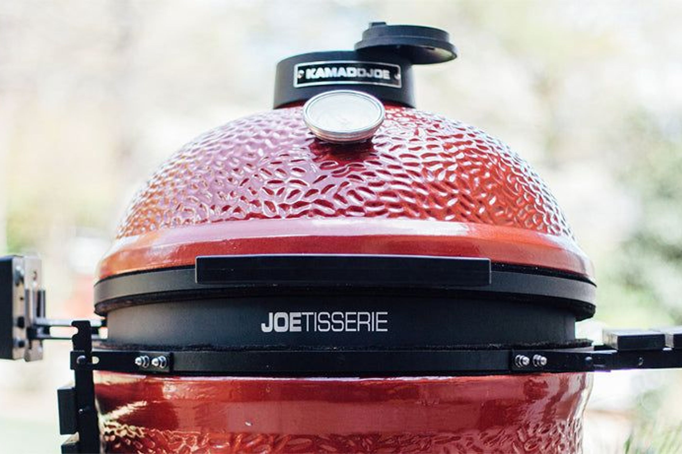 Kamado Joe Joetisserie