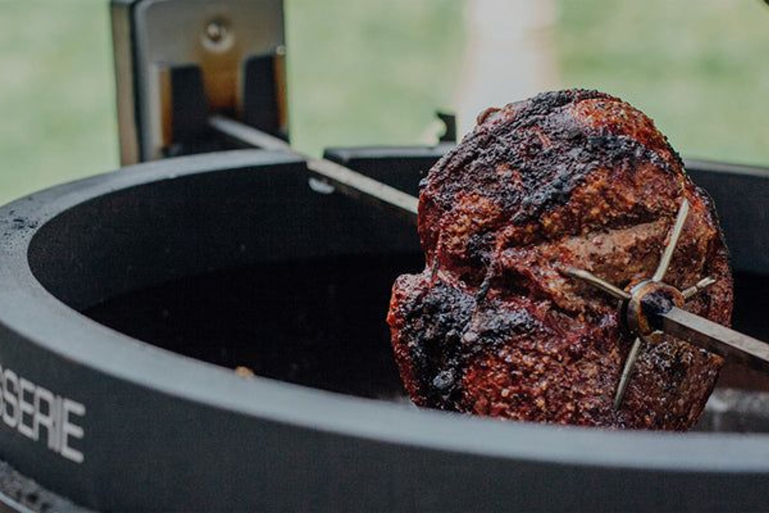 Kamado Joe Joetisserie