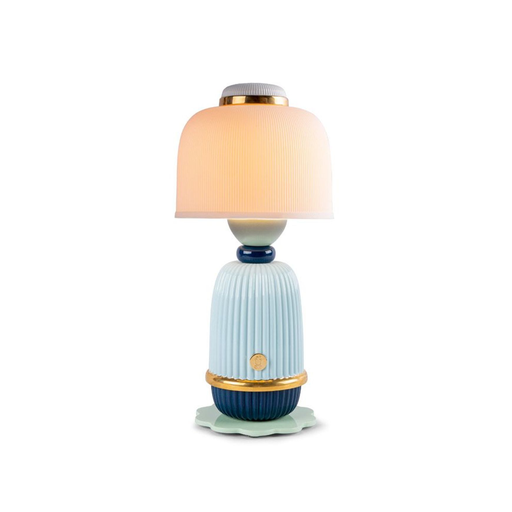 Kokeshi Portable Lamp