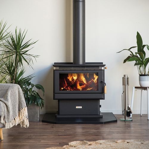 Kalora 600C Freestanding Wood Heater