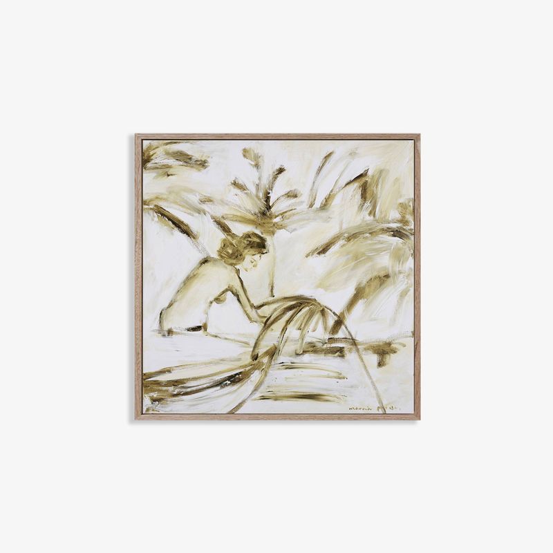 Kanapaua Beach - Limited Edition Print