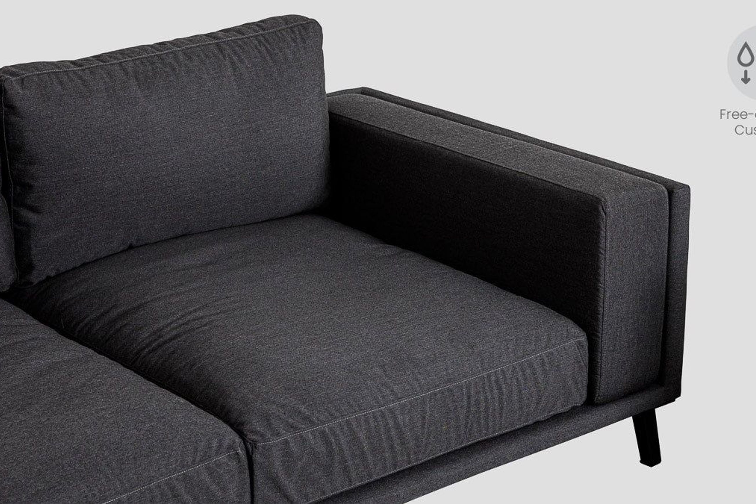 Kapiti Triple Sofa