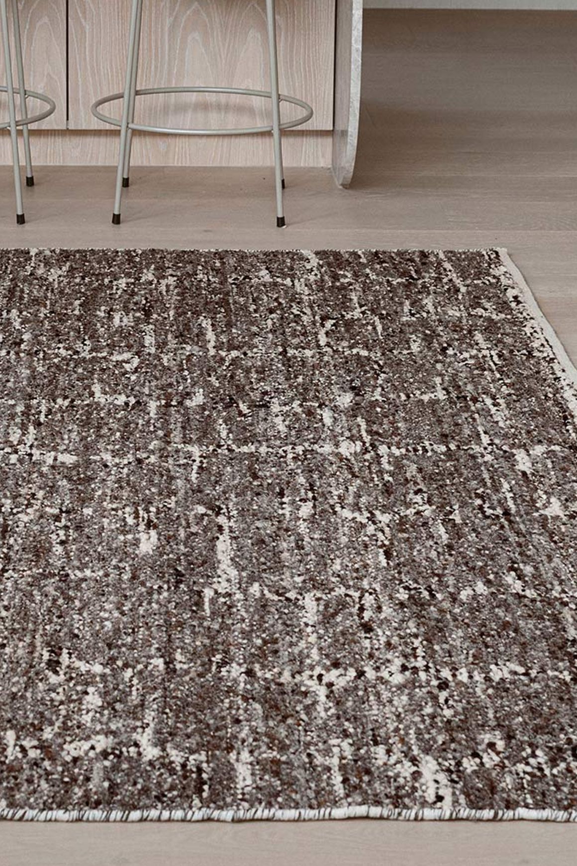 Kasbah Rug | Brown