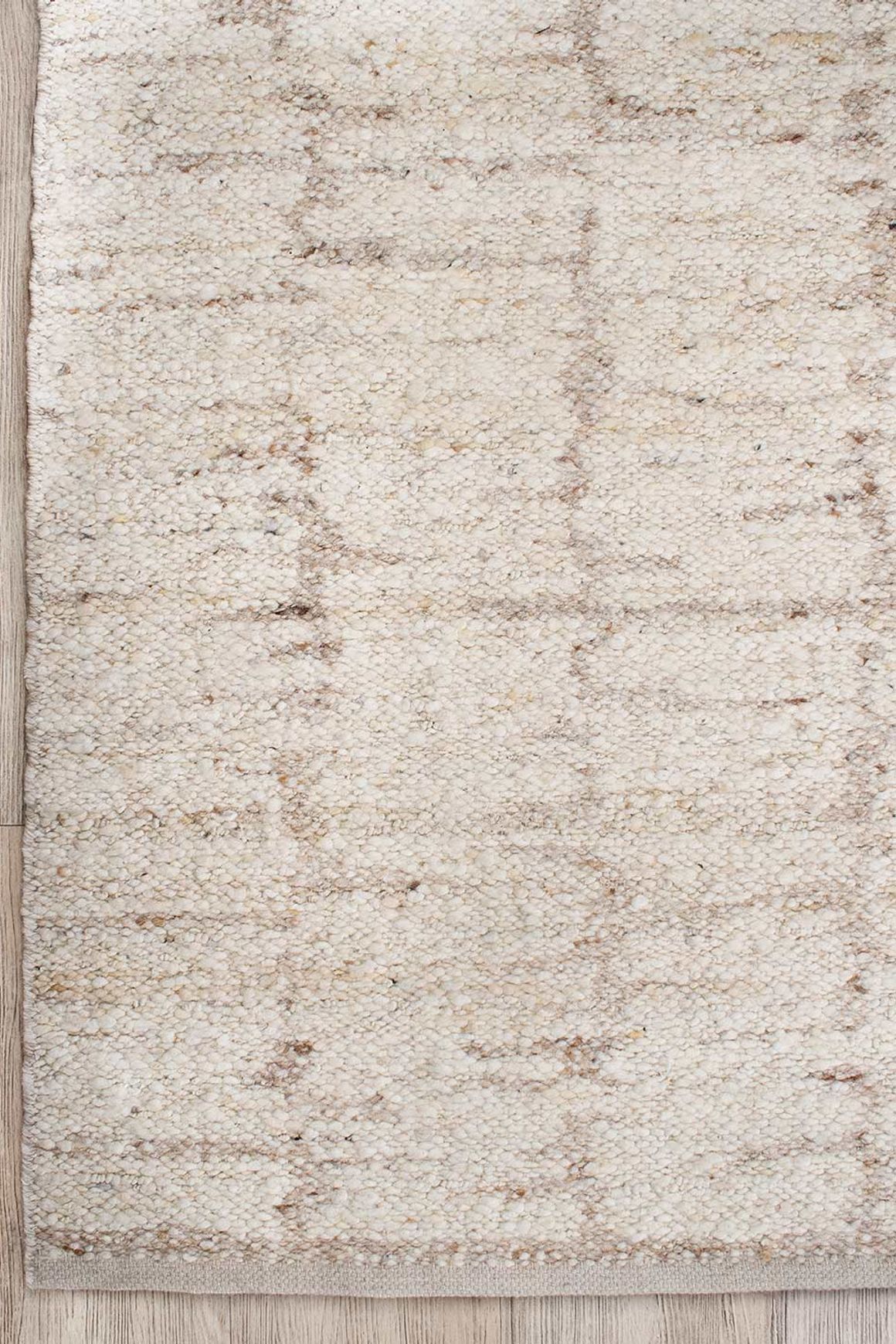 Kasbah Rug | Ivory/Beige