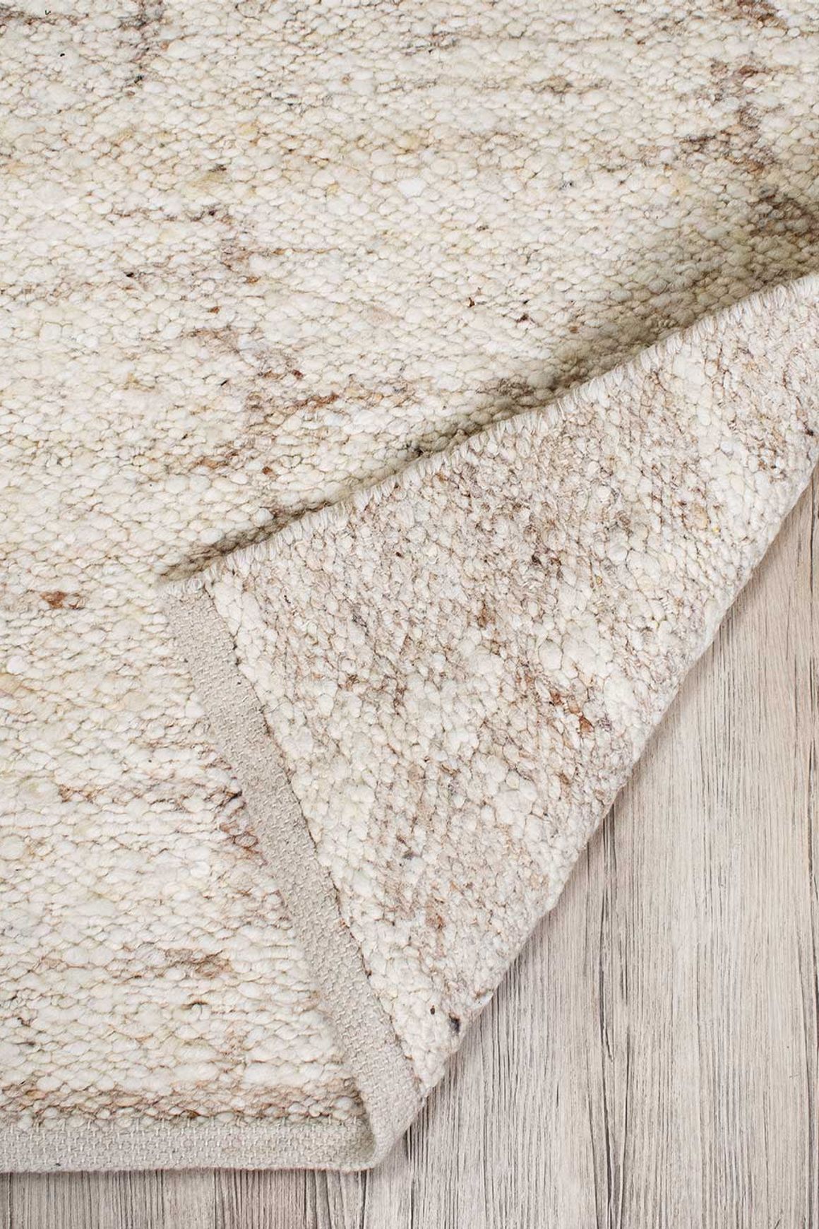 Kasbah Rug | Ivory/Beige