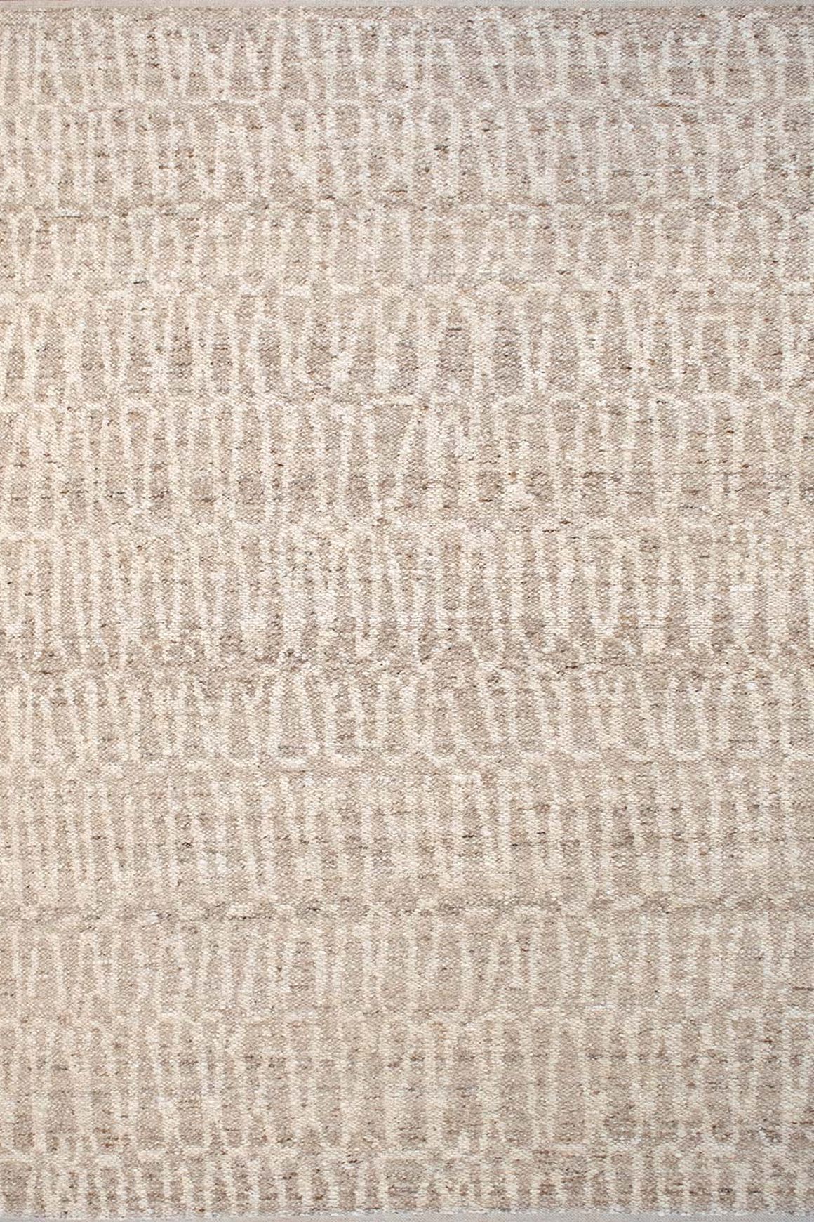 Kasbah Rug | Ivory/Sand