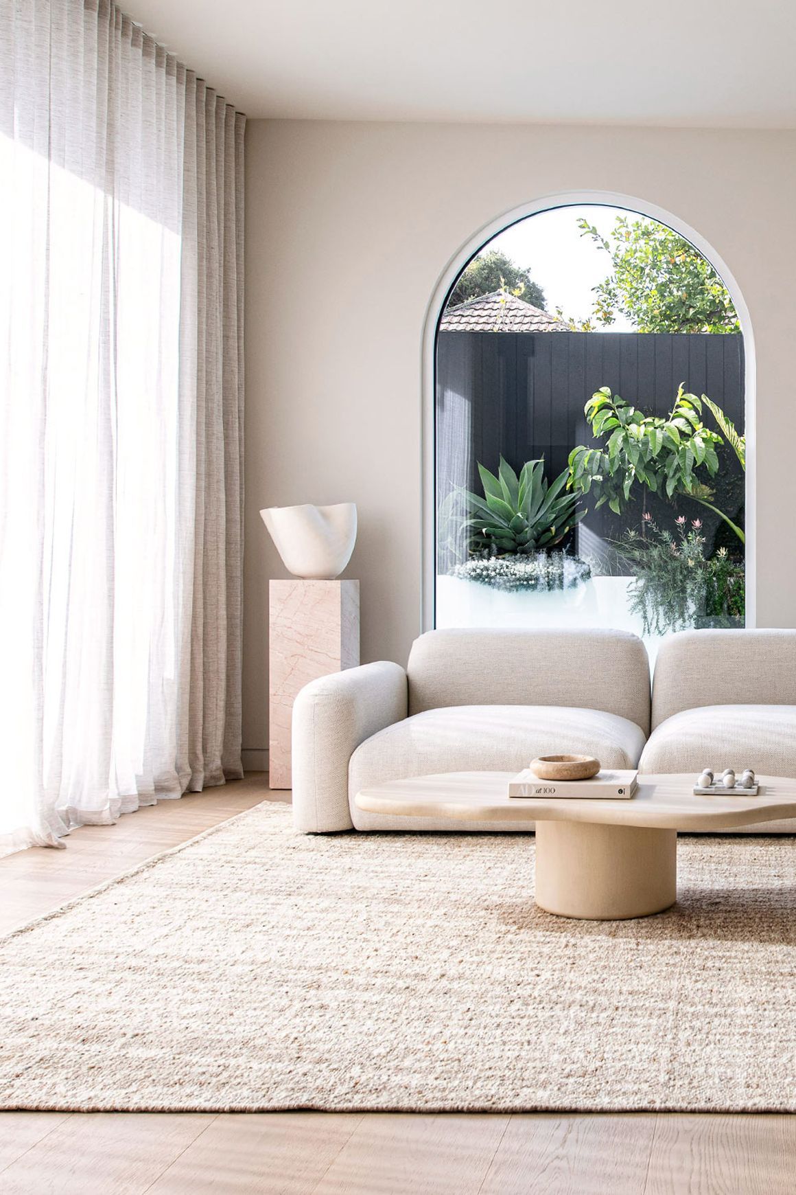 Kasbah Rug | Ivory/Sand
