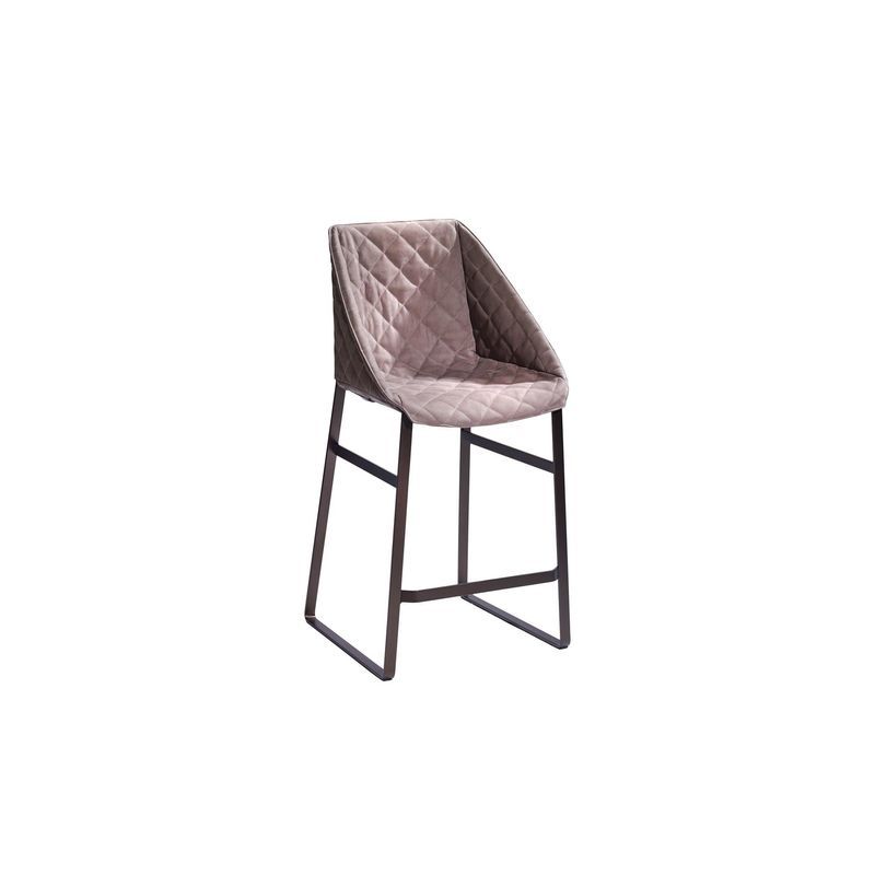 Kekke Stool High Back