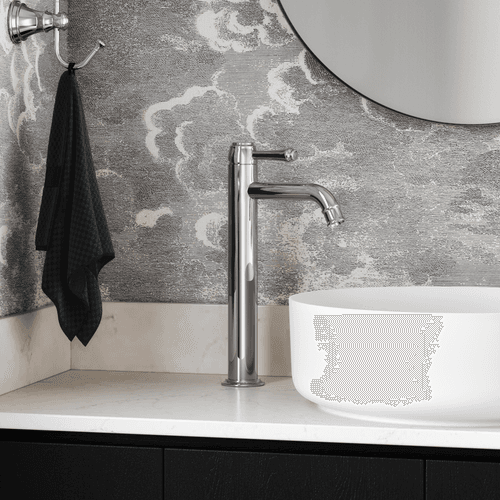 Kingsley Extended Basin Mixer - Chrome