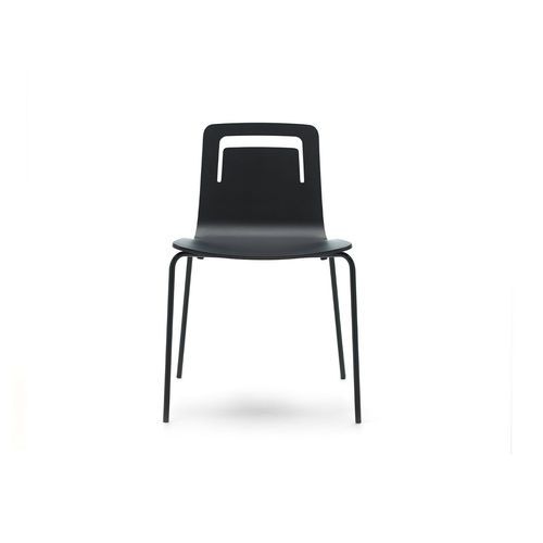 Klip Chair - Four Metal Legs