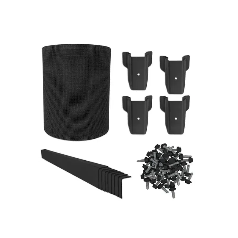 Klip-Lok - 2mm Aluminium - Ember Guard Kit