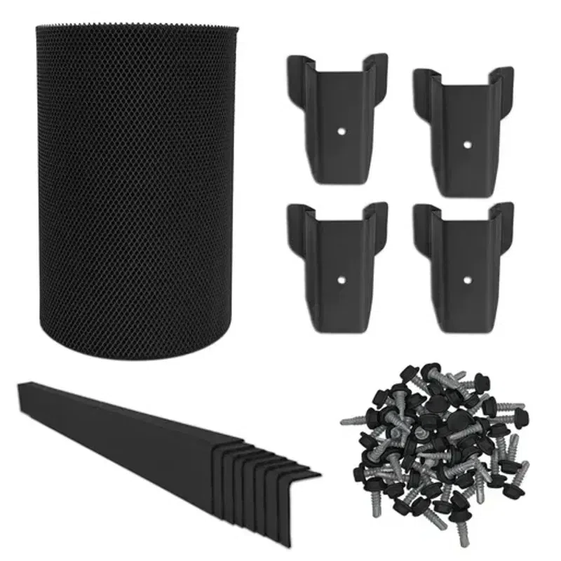 Klip-Lok - 3.5mm Aluminium - Gutter Guard Kit