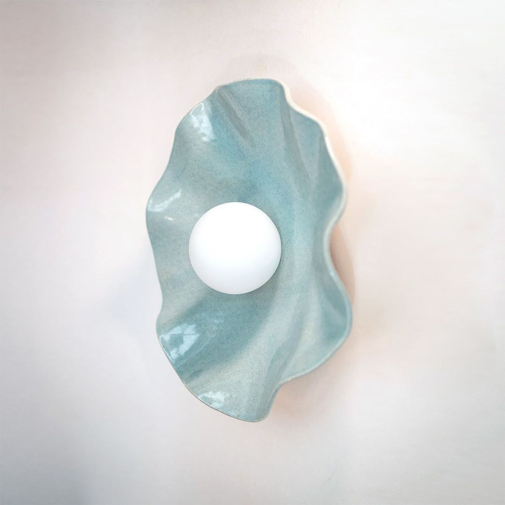 Koralli Ceramic Wall Light