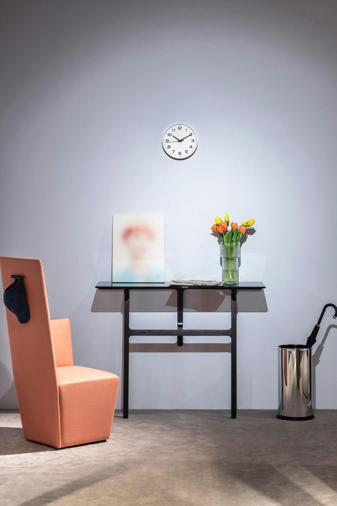 Lock Armchair