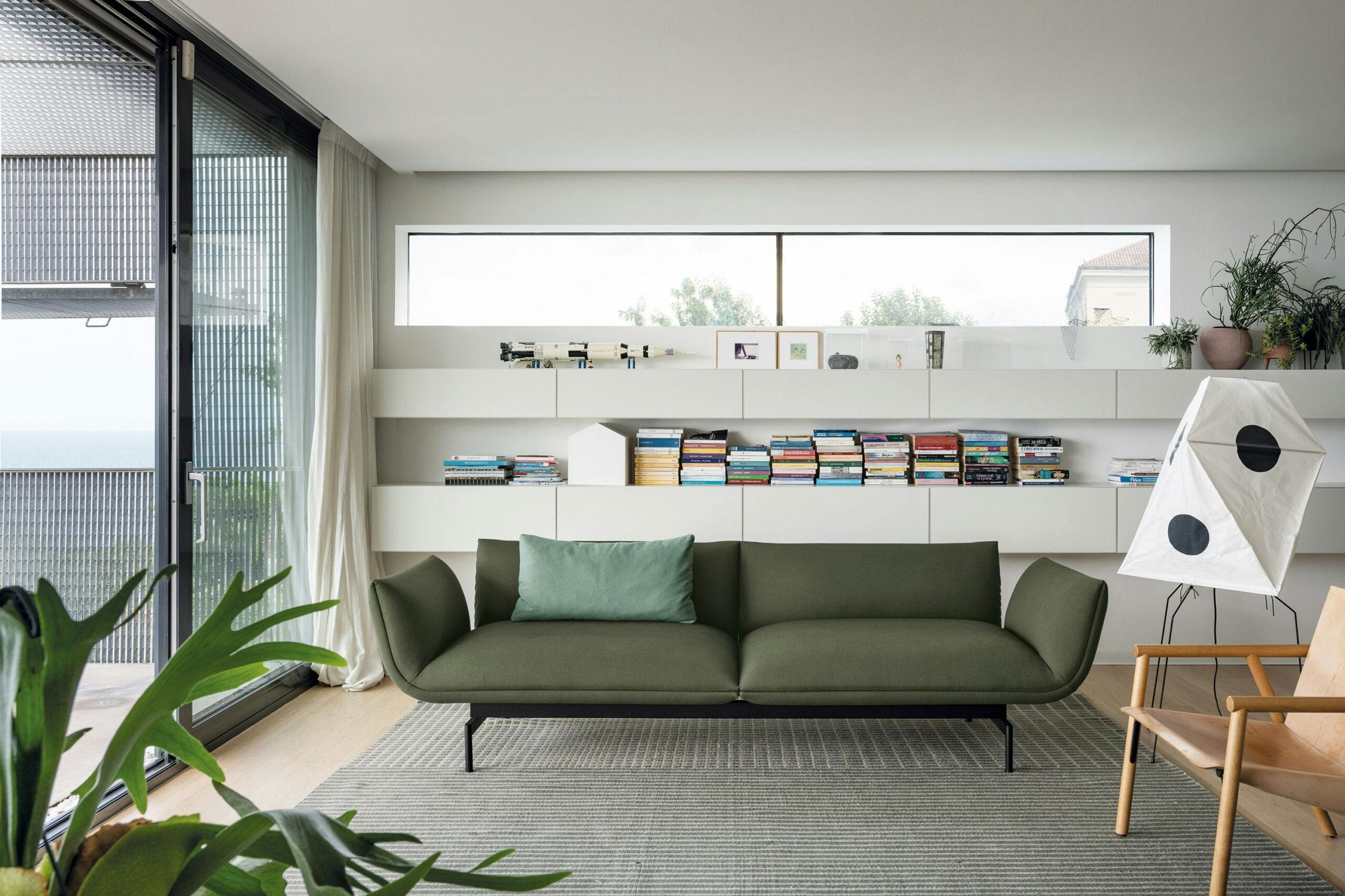 Lock Armchair