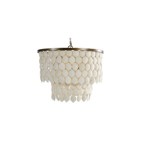 Piatos Hanging Lamp White