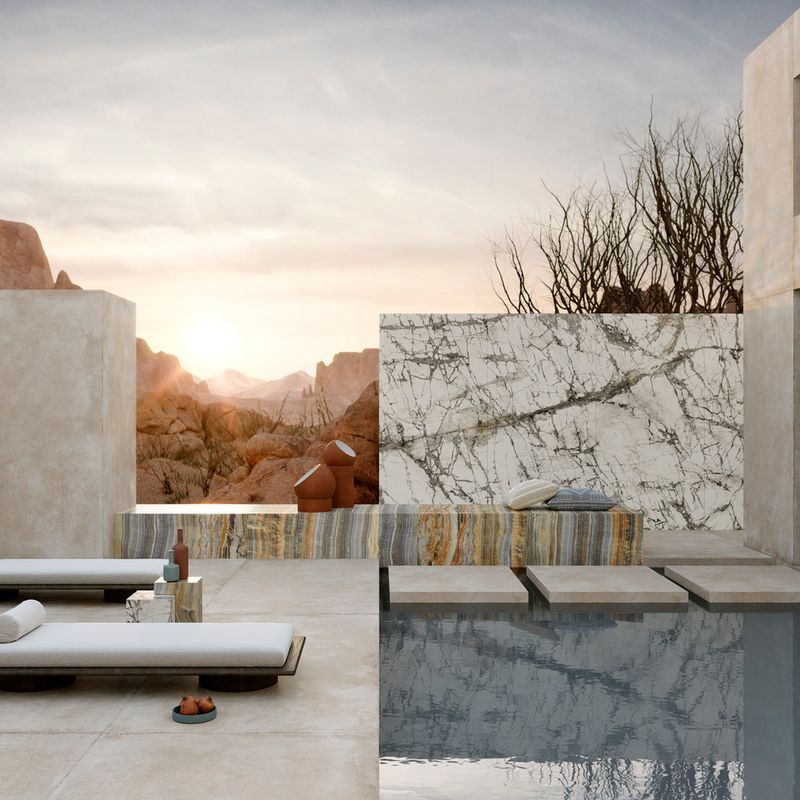 Maxfine Onice Verde Panels