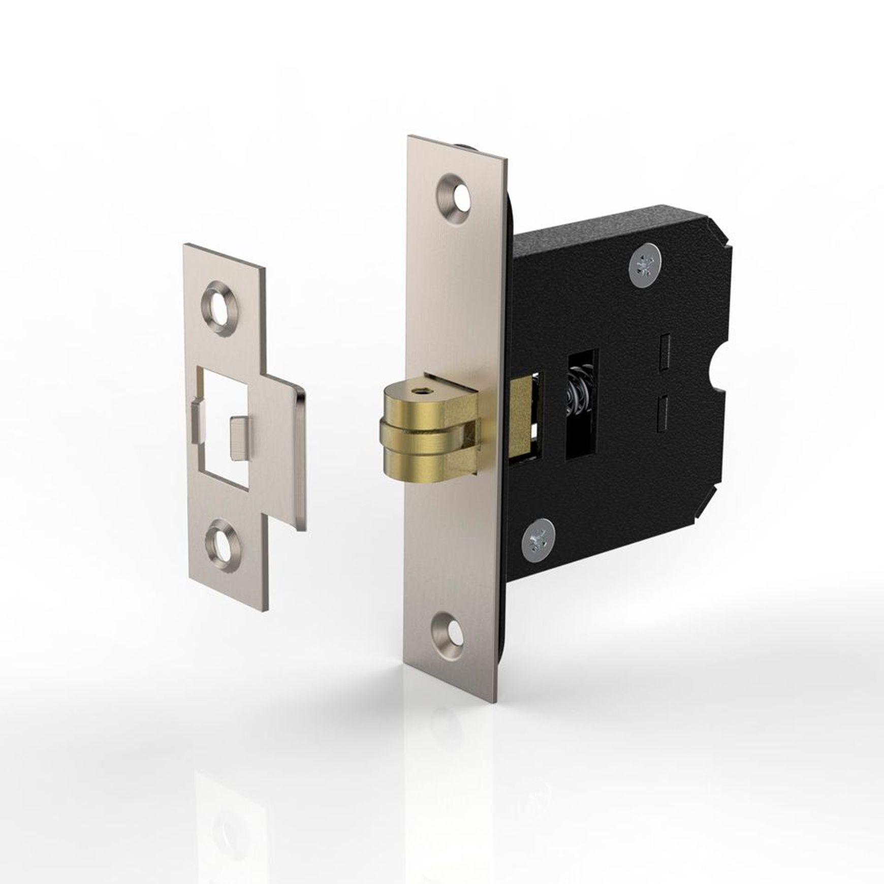 Joseph Giles - Door Roller Bolt Catch
