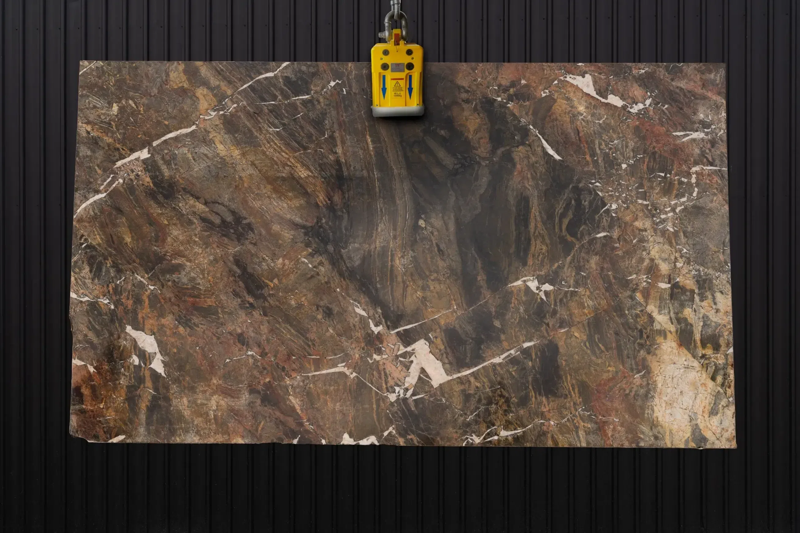 Lava Oro Granite Benchtop