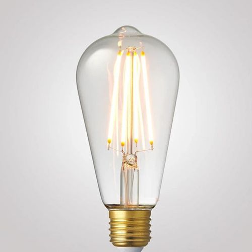 LED Edison Filament Bulb ST64